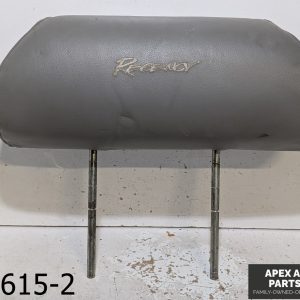 OEM 1998 Ford Econoline 5.4L Headrest Front Driver Passenger