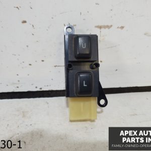 OEM 1998 Lincoln Continental 4.6L POWER LOCK SWITCH OEM P/N:F80B-14017-A