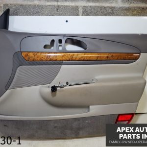 OEM 1998 Lincoln Continental 4.6L RIGHT FRONT INTERIOR DOOR PANEL 6G