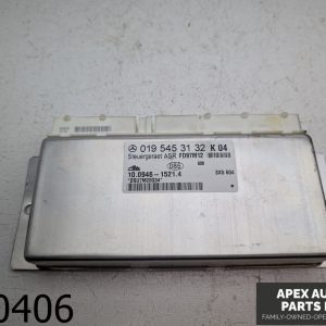 OEM 1998 Mercedes SLK230 2.3L ASR ABS Control Module Unit