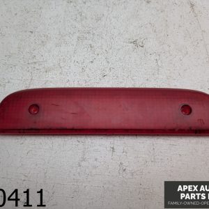 OEM 1998 Toyota Tacoma 2.4L Rear 3rd Brake Light Harness, Bulbs