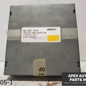 OEM 1999-2001 Acura TL 3.2L Radio Amplifier Stereo Equalizer 862800C070 Module