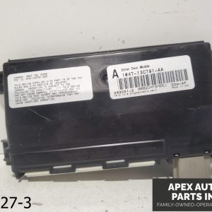 OEM 1999-2002 Jaguar S-Type 3.0L Front Left Driver Door Control Module