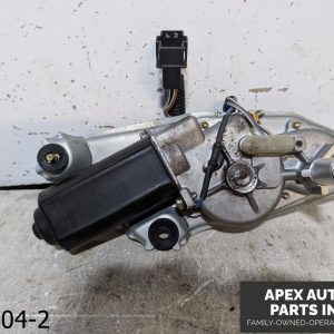 OEM 1999-2002 Saab 9-3 2.0L REAR WIPER MOTOR
