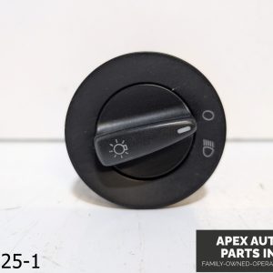 OEM 1999-2003 Volkswagen Golf 2.0L Headlight Head Fog Light Lamp Switch