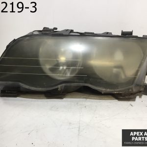 OEM 1999 BMW 323i E46 Left Style Halogen Headlight Lamp