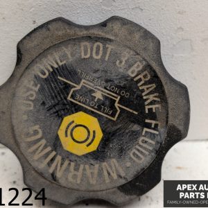 OEM 1999 Cadillac Eldorado 4.6L Brake fluid cap