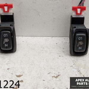 OEM 1999 Cadillac Eldorado 4.6L SEAT HEATER SEAT HEAT SWITCH