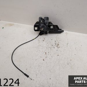 OEM 1999 Cadillac Eldorado 4.6L Trunk Latch Deck Release Lock Actuator