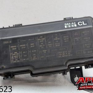 OEM 1999 Honda Accord 2.3L Engine Bay Fuse Box Relay Center