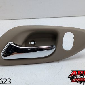 OEM 1999 Honda Accord 2.3L Left Front Inside Door Handle Bezel Frame Plate