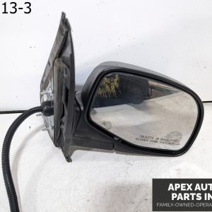 OEM 1999 Mercury Mountaineer 5L Driver Side View Mirror Power