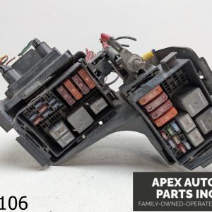 OEM 1999 Pontiac Firebird 3.8L ENGINE FUSE BOX ASSEMBLY