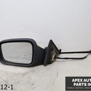 OEM 1999 Volvo C70 2.4L Left Driver Side View Power Door Mirror LH