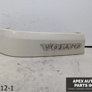 OEM 1999 Volvo C70 2.4L Rear Bumper LH Molding Trim