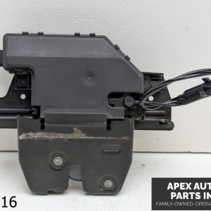 OEM 2000-2003 BMW X5 4.4L Rear Trunk Lid Hatch Upper Lock Latch