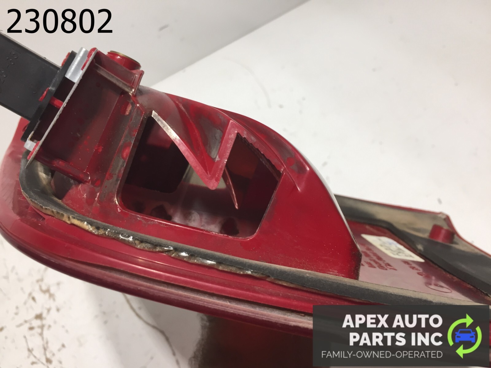 OEM 2000 - 2003 BMW X5 LEFT DRIVER SIDE INNER TAILLIGHT TAIL LIGHT LAMP 8383183 - Image 10