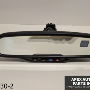OEM 2000-2006 Chevrolet Tahoe 5.3L Rear View Mirror Temp