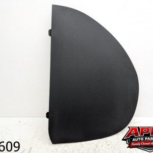 OEM 2000 Audi TT 1.8L DASH END FUSE BOX CAP TRIM BRACKET