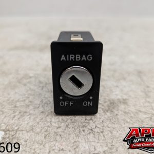 OEM 2000 Audi TT 1.8L On Off Dash Switch