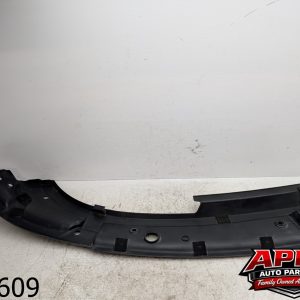 OEM 2000 Audi TT 1.8L Radiator Core Support Cover Trim Panel Right