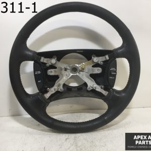 OEM 2000 Dodge Ram steering wheel