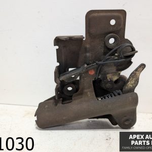 OEM 2000 Pontiac Firebird 3.8L FORMULA TRANS AM HOOD FRONT LATCH