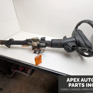 OEM 2000 Pontiac Firebird 3.8L Steering Column Floor Shift W Wheel