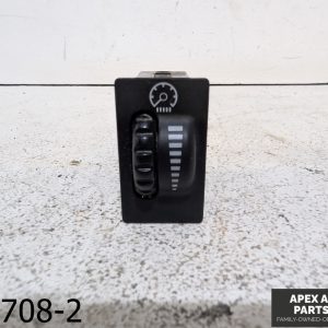 OEM 2001-2003 Toyota Prius 1.5L Dash Dimmer Switch Instrument Light Rheostat