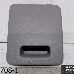 OEM 2001-2003 Toyota Prius 1.5L INTERIOR FUSE BOX RELAY COVER PANEL LID TRIM