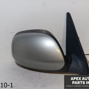 OEM 2001-2004 Toyota Sequoia 4.7L Side View Mirror Right Passenger RH