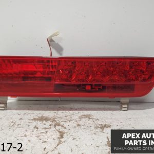 OEM 2001-2005 BMW 745i 4.4L Passenger Right Tail Light Lid Mounted