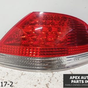 OEM 2001-2005 BMW 745i 4.4L Rear Right Passenger Side Tail Light Brake Lamp