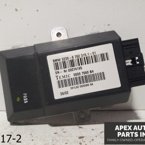 OEM 2001-2005 BMW 745i 4.4L Steering Column Control Unit Module