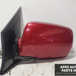 OEM 2001-2006 Acura MDX 3.5L Driver Side View Mirror Power Heated With Memory