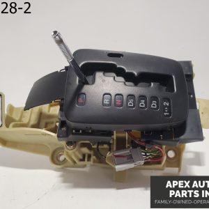 OEM 2001 Acura MDX 3.5L FLOOR GEAR SHIFT SHIFTER ASSEMBLY