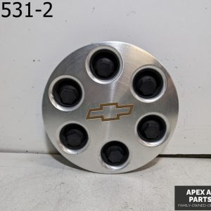 OEM 2001 Chevrolet Suburban 5.3L Wheel Center Hub Cap