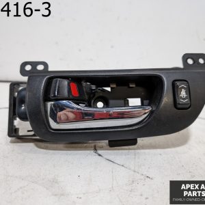 OEM 2001 Lexus LS430 4.3L Driver REAR Left Door Interior Handle Trim