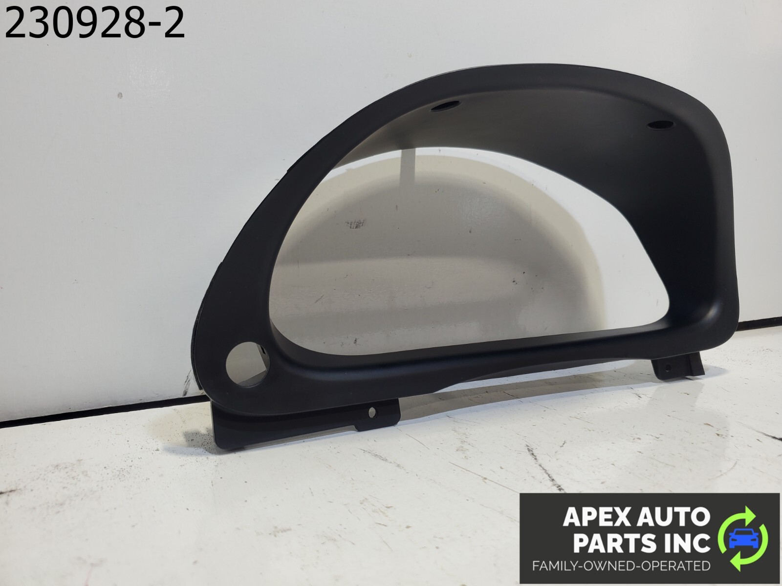 OEM 2001 Lexus RX300 Instrument Cluster Bezel Cover Gauge Trim - Image 3