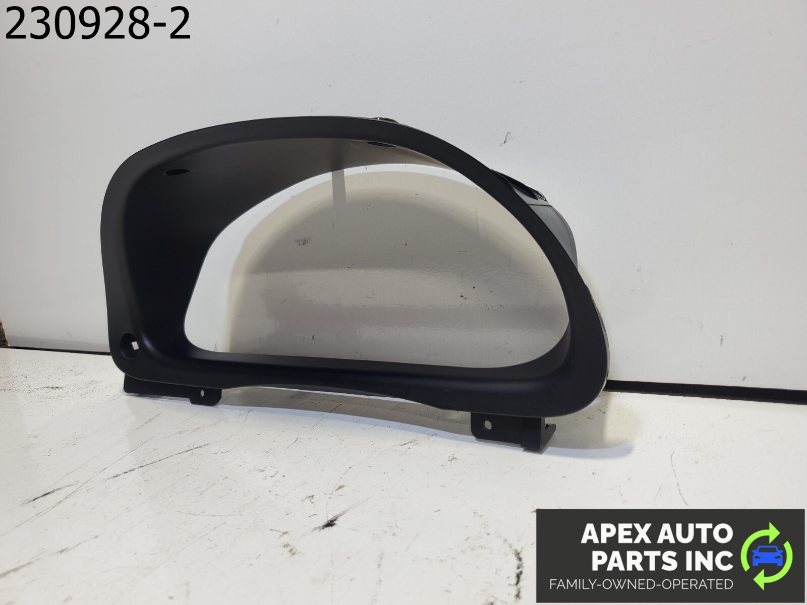 OEM 2001 Lexus RX300 Instrument Cluster Bezel Cover Gauge Trim - Image 4