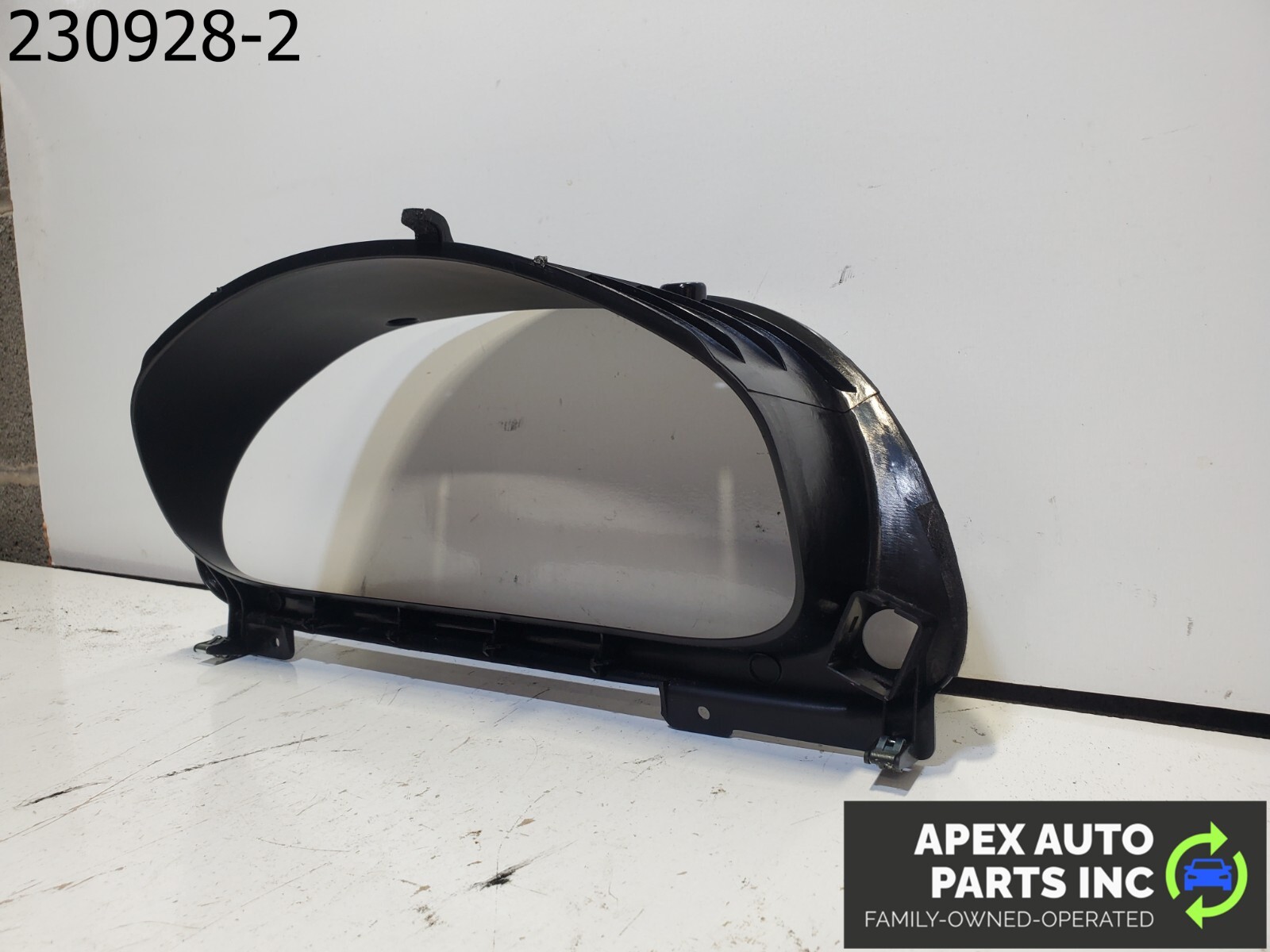 OEM 2001 Lexus RX300 Instrument Cluster Bezel Cover Gauge Trim - Image 5