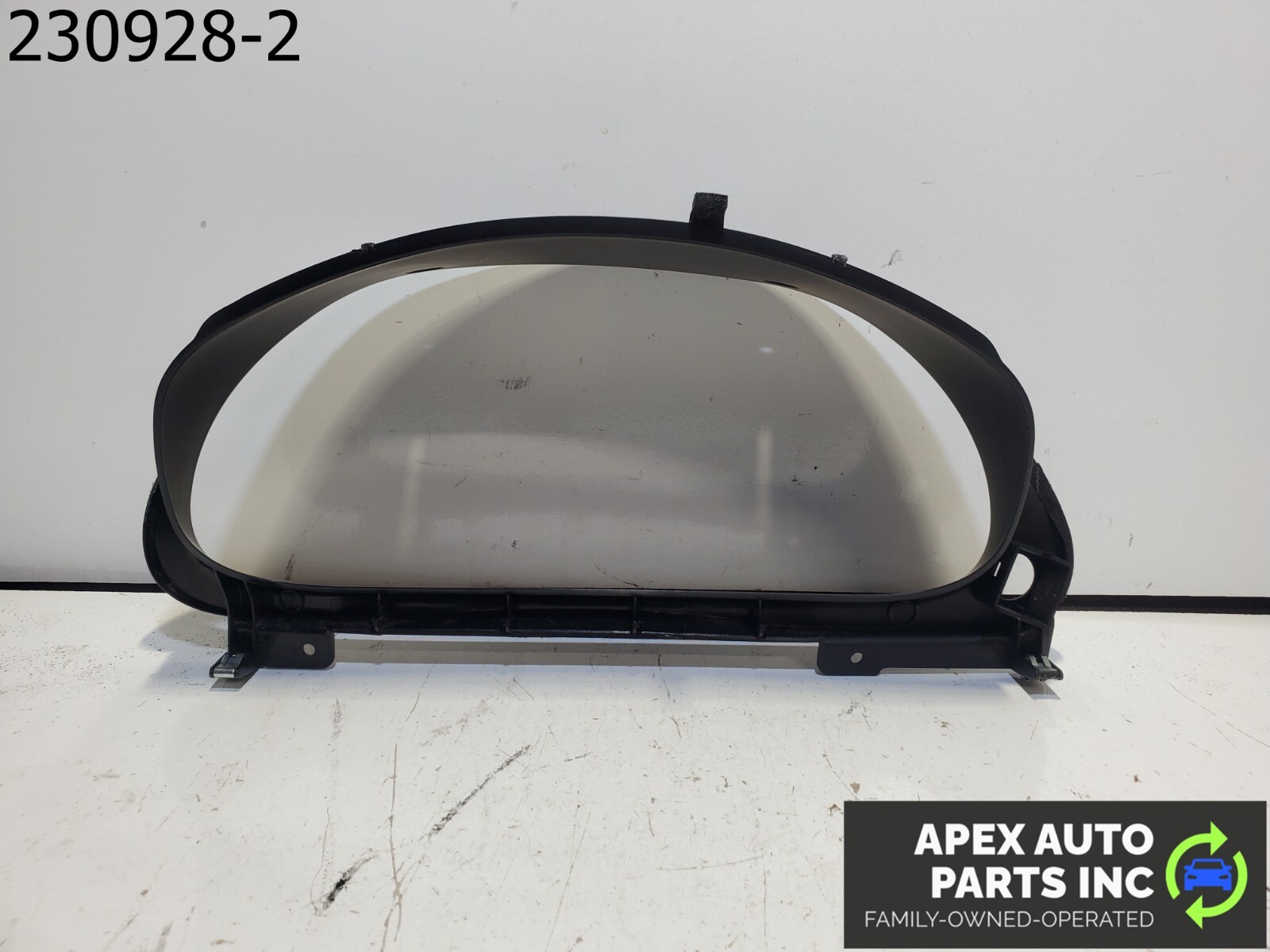 OEM 2001 Lexus RX300 Instrument Cluster Bezel Cover Gauge Trim - Image 6