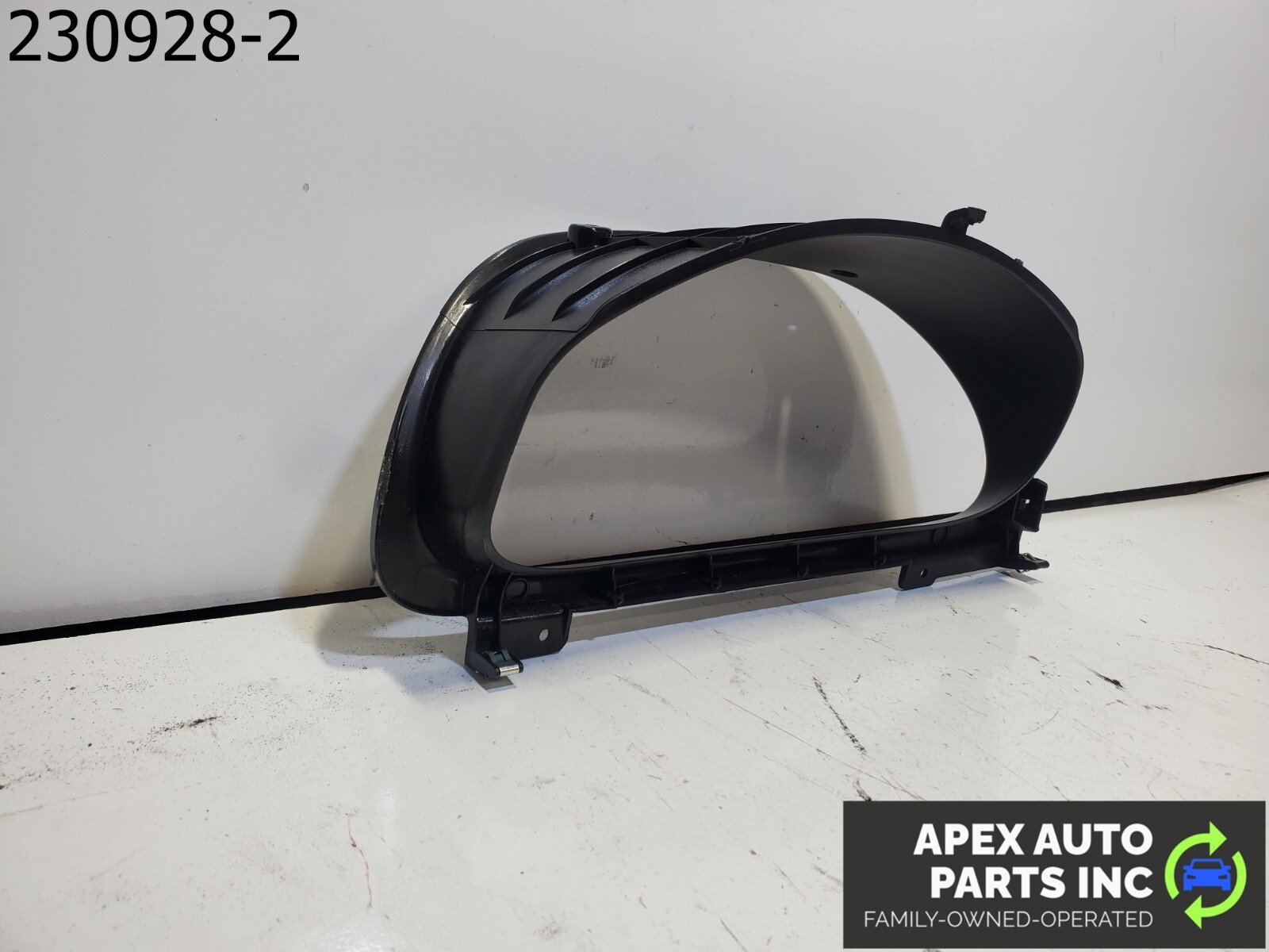 OEM 2001 Lexus RX300 Instrument Cluster Bezel Cover Gauge Trim - Image 7