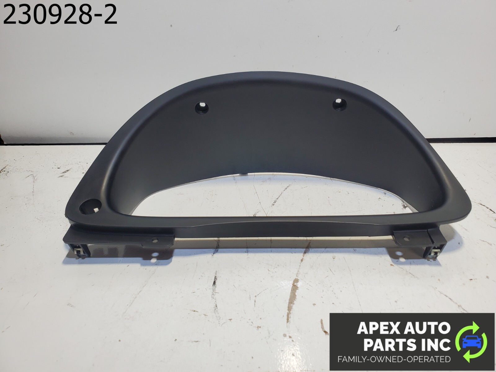 OEM 2001 Lexus RX300 Instrument Cluster Bezel Cover Gauge Trim - Image 9