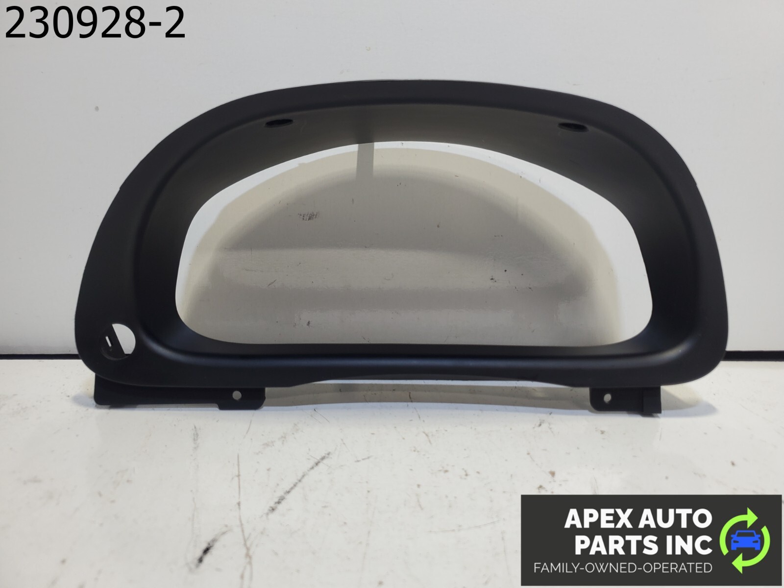 OEM 2001 Lexus RX300 Instrument Cluster Bezel Cover Gauge Trim