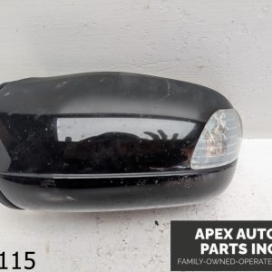 OEM 2001 Mercedes E320 3.2L Left Driver Side View Mirror