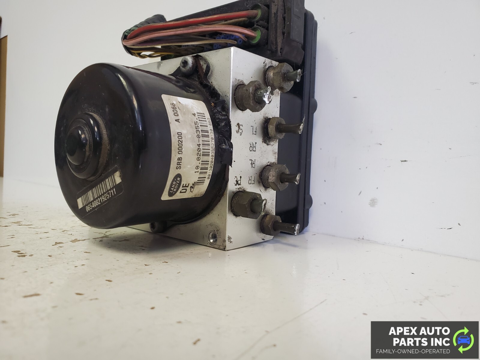 OEM 2002 2003 2004 2005 FREELANDER ABS Pump Anti-Lock Brake Part Assembly - Image 16