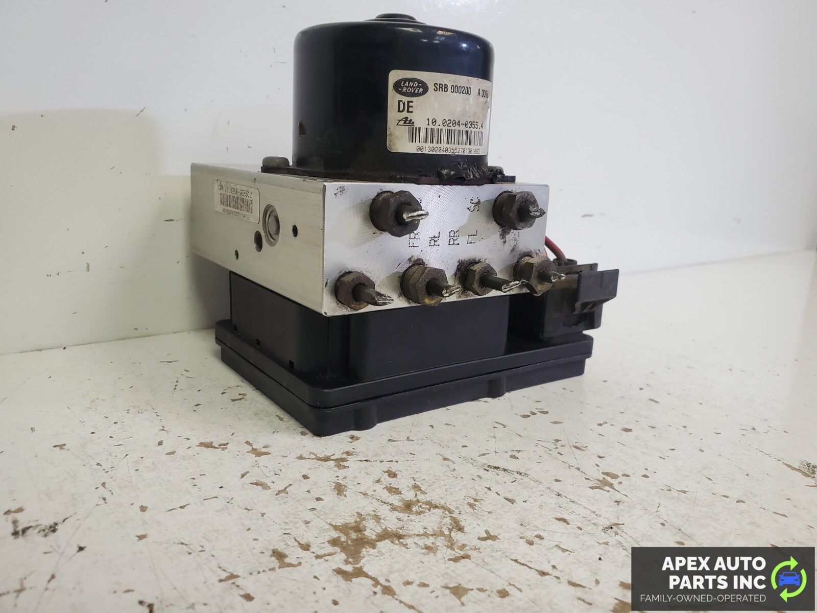 OEM 2002 2003 2004 2005 FREELANDER ABS Pump Anti-Lock Brake Part Assembly - Image 3