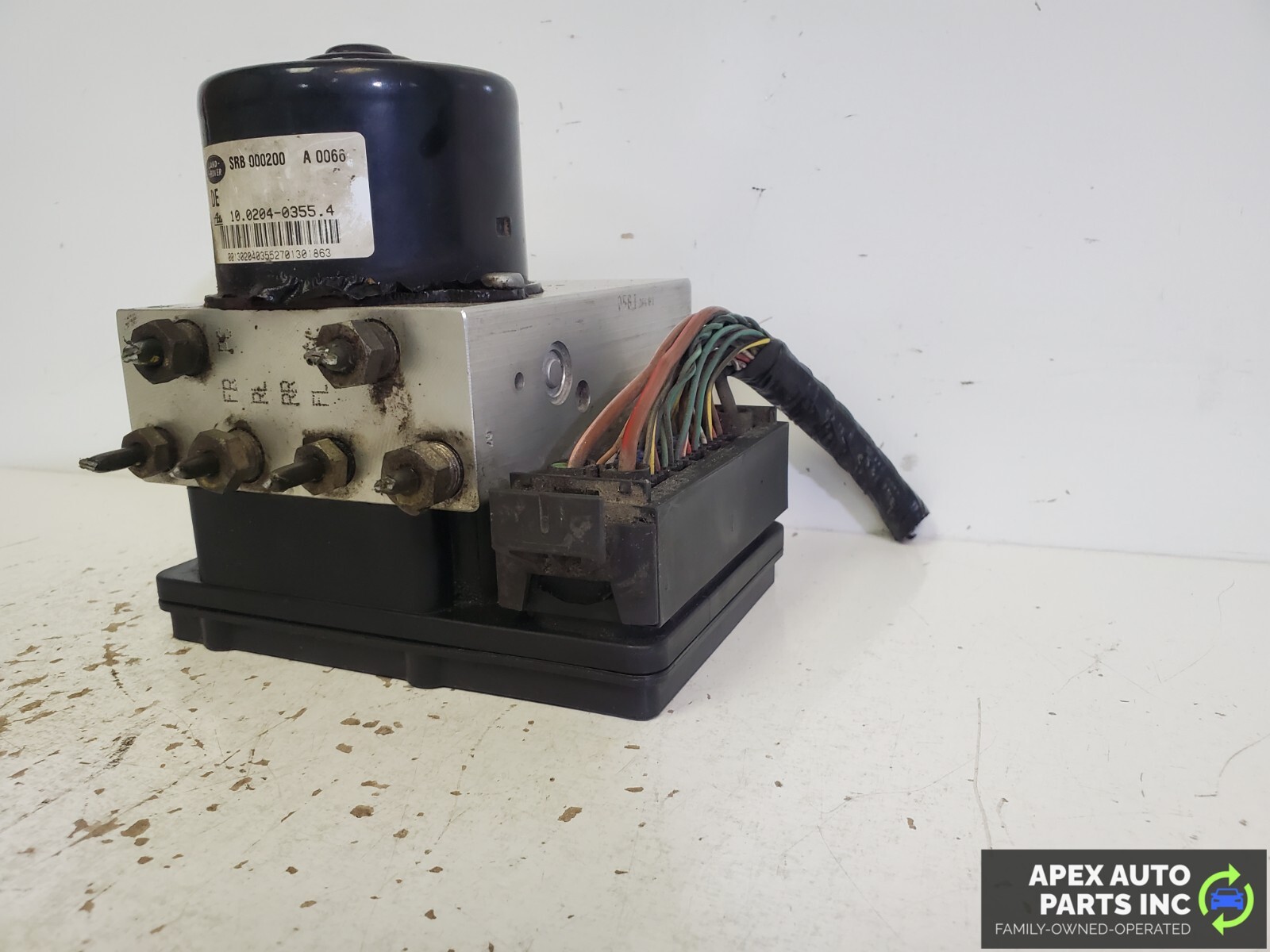 OEM 2002 2003 2004 2005 FREELANDER ABS Pump Anti-Lock Brake Part Assembly - Image 4