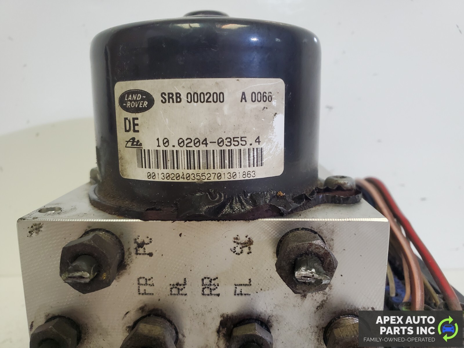 OEM 2002 2003 2004 2005 FREELANDER ABS Pump Anti-Lock Brake Part Assembly - Image 5